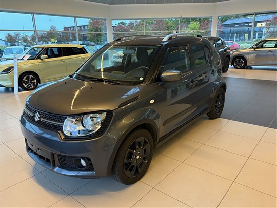 Suzuki Ignis 1,2 Dualjet Active 90HK 5d
