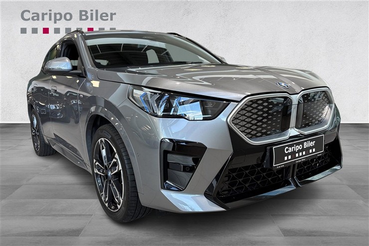 BMW iX2 eDrive20 EL Fully Charged 204HK 5d Aut.