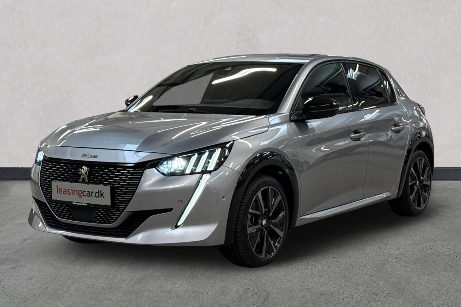 Billede af Peugeot e-208 EL GT 136HK 5d Aut.