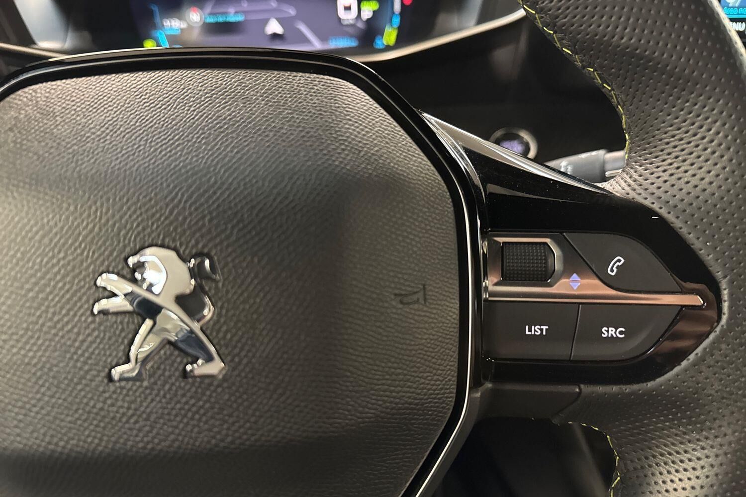Billede af Peugeot e-208 EL GT 136HK 5d Aut.