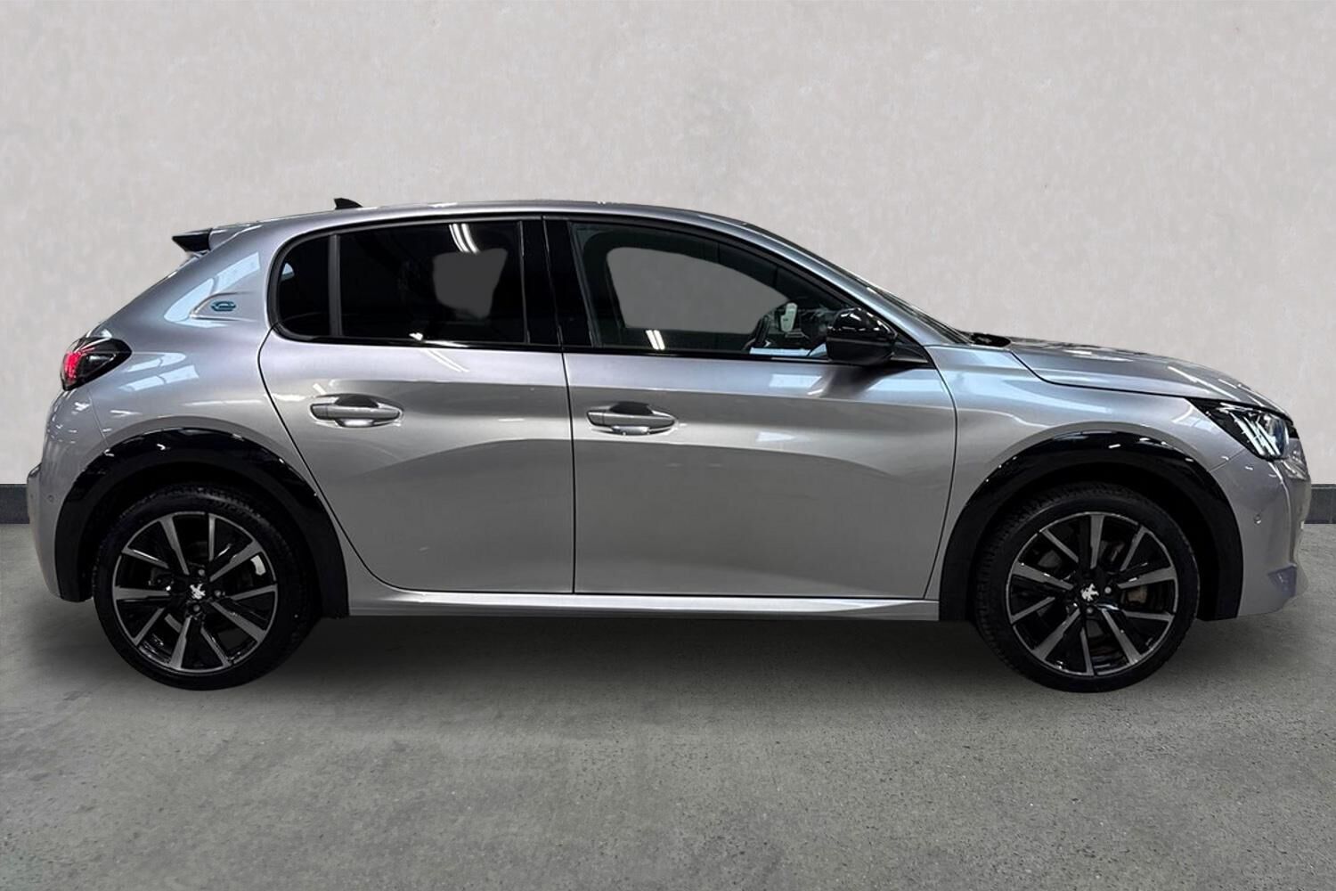 Billede af Peugeot e-208 EL GT 136HK 5d Aut.