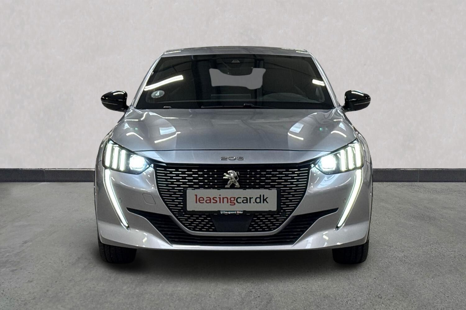 Billede af Peugeot e-208 EL GT 136HK 5d Aut.