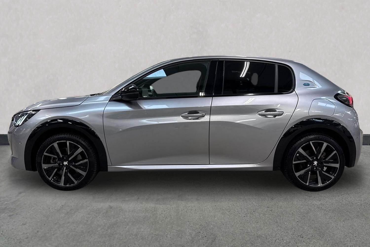 Billede af Peugeot e-208 EL GT 136HK 5d Aut.
