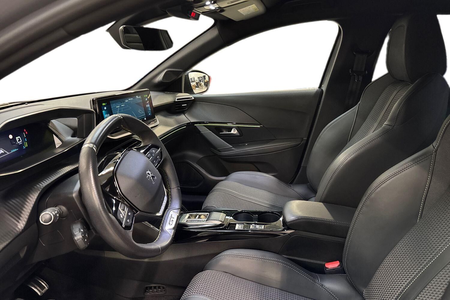 Billede af Peugeot e-208 EL GT 136HK 5d Aut.
