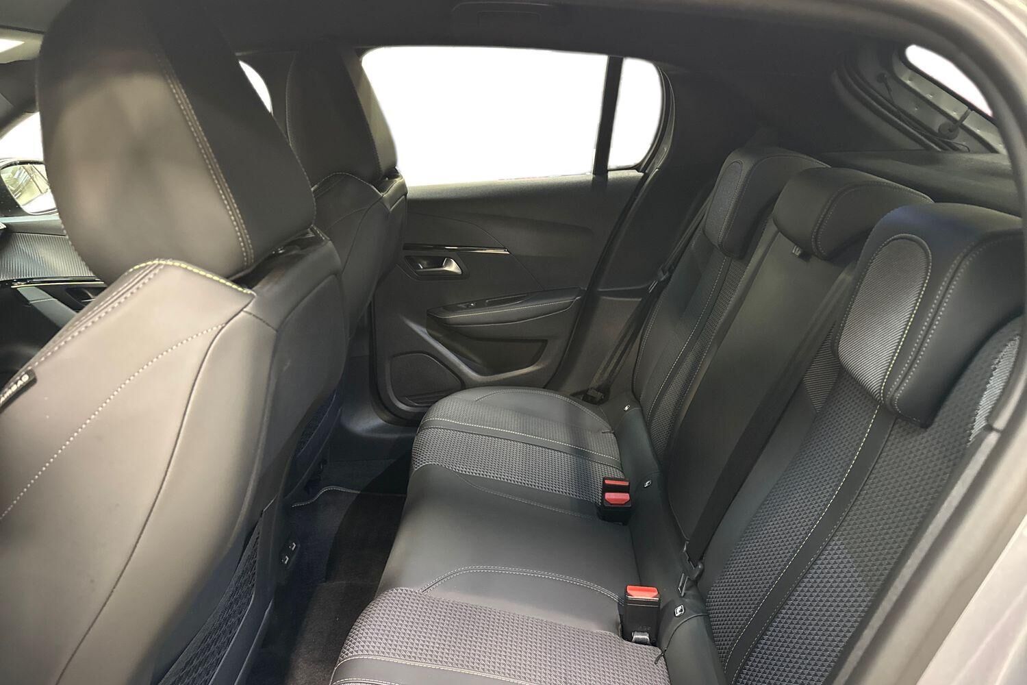 Billede af Peugeot e-208 EL GT 136HK 5d Aut.