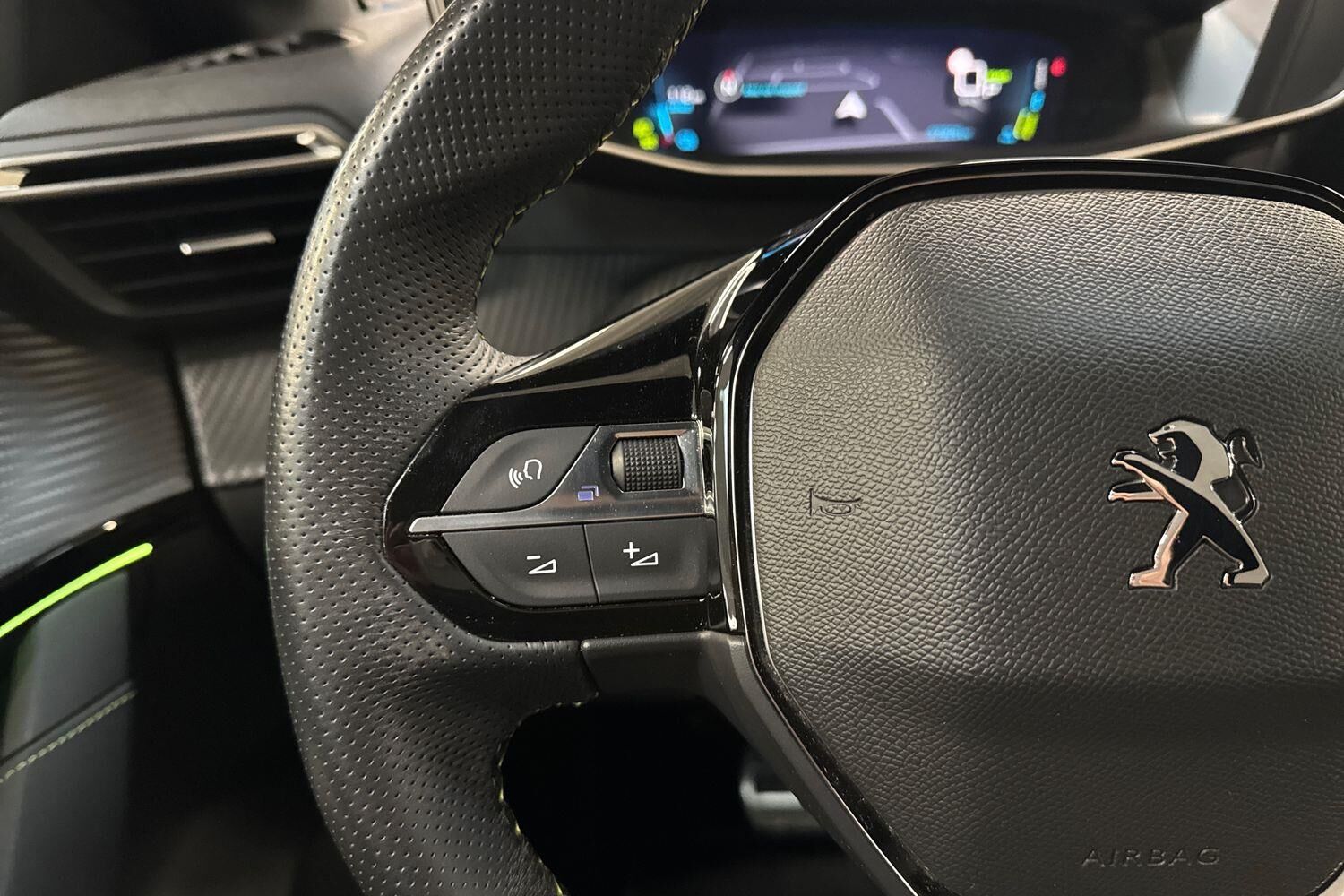 Billede af Peugeot e-208 EL GT 136HK 5d Aut.