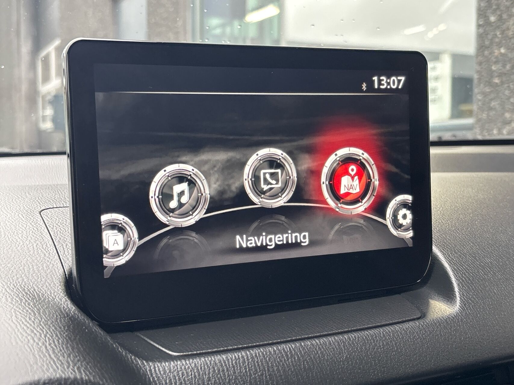 Billede af Mazda 2 1,5 Skyactiv-G Centre-Line 90HK 5d 6g Aut.
