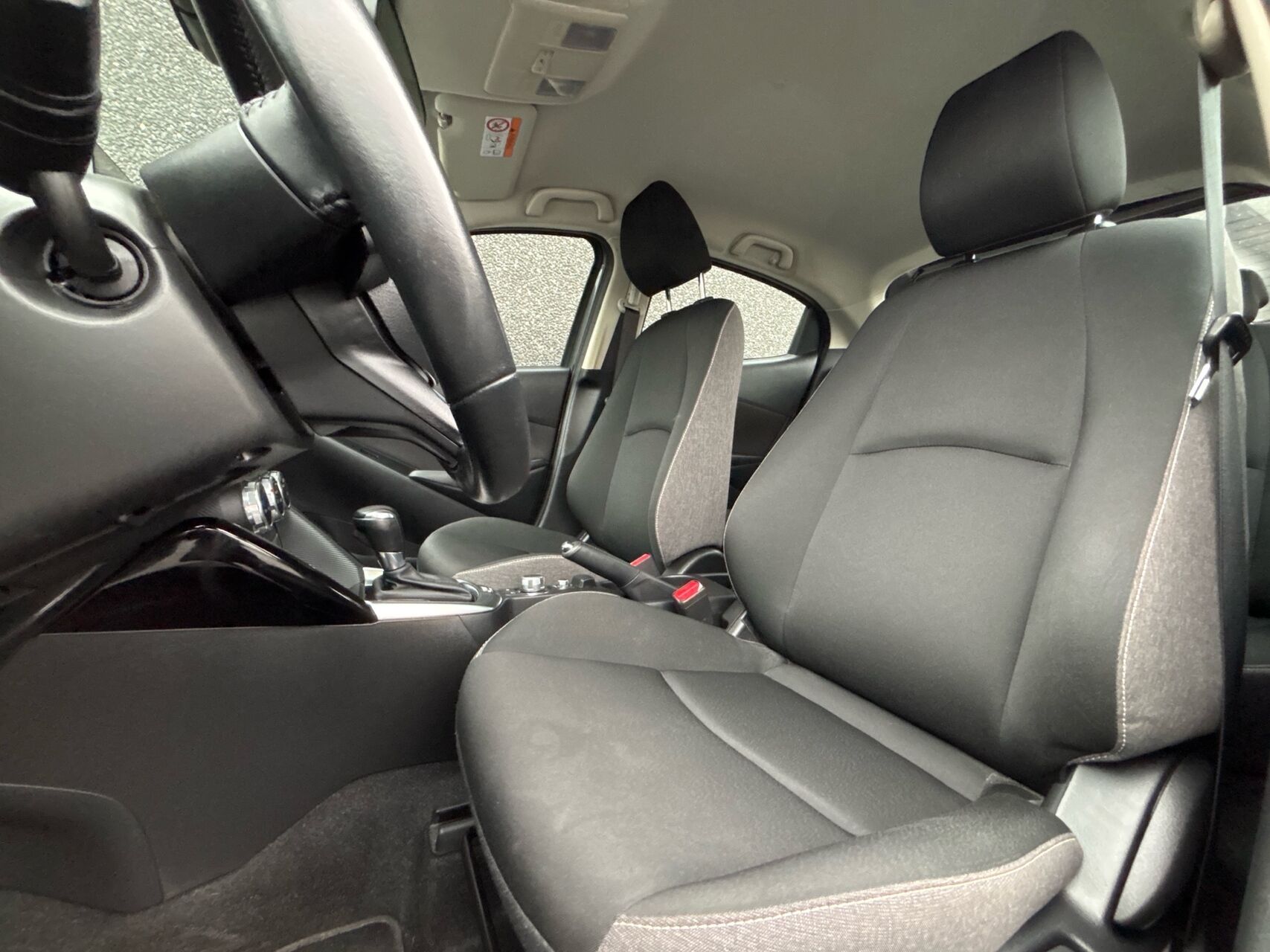 Billede af Mazda 2 1,5 Skyactiv-G Centre-Line 90HK 5d 6g Aut.