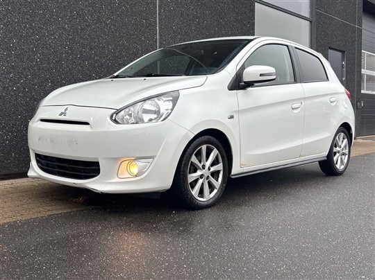 Mitsubishi Space Star 1,2 Intense 80HK 5d