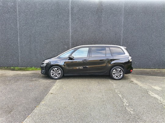 Citroën Grand C4 Picasso 1,6 e-HDi Intensive ETG6 115HK 6g Aut.