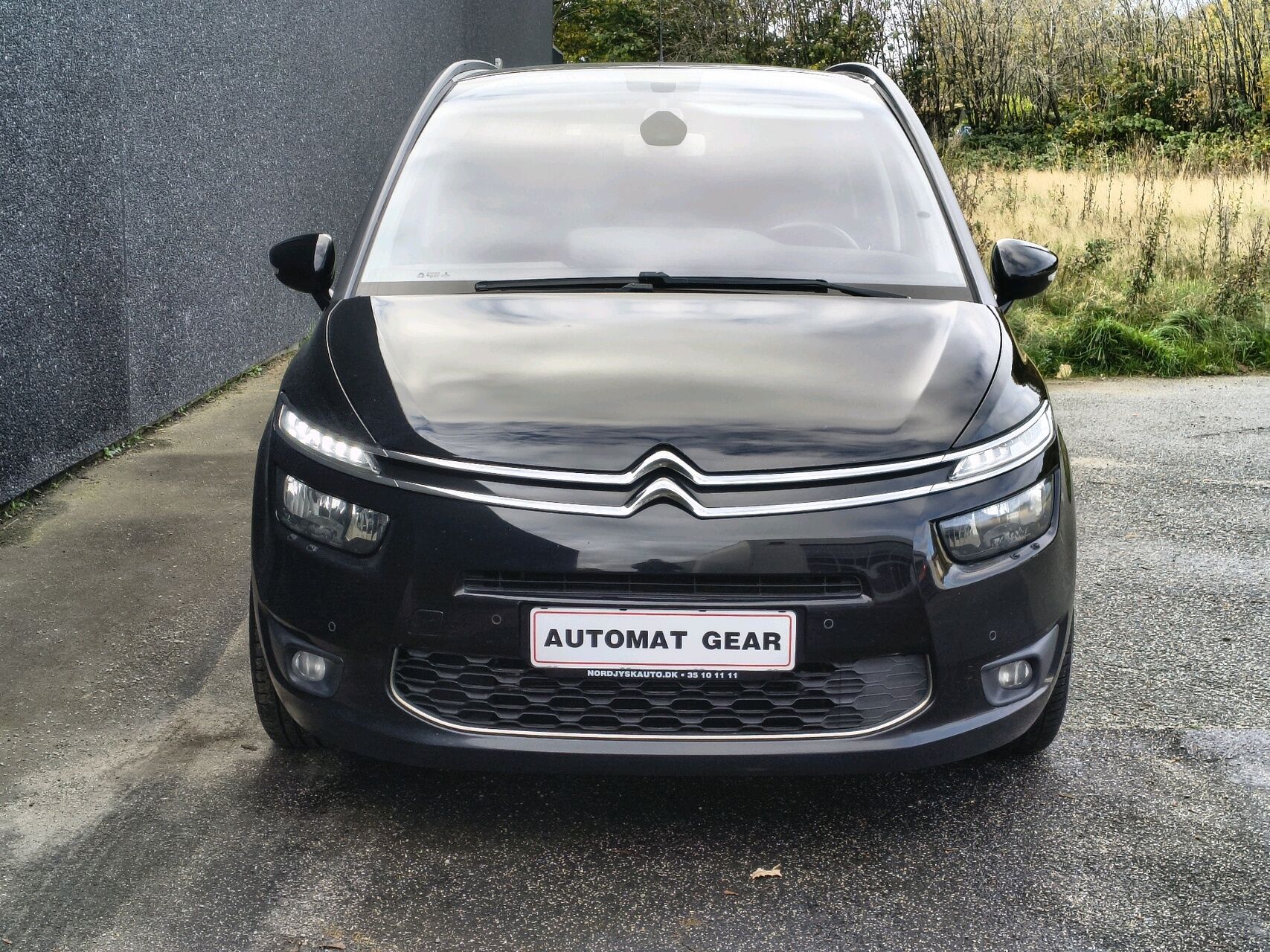 Billede af Citroën Grand C4 Picasso 1,6 e-HDi Intensive ETG6 115HK 6g Aut.