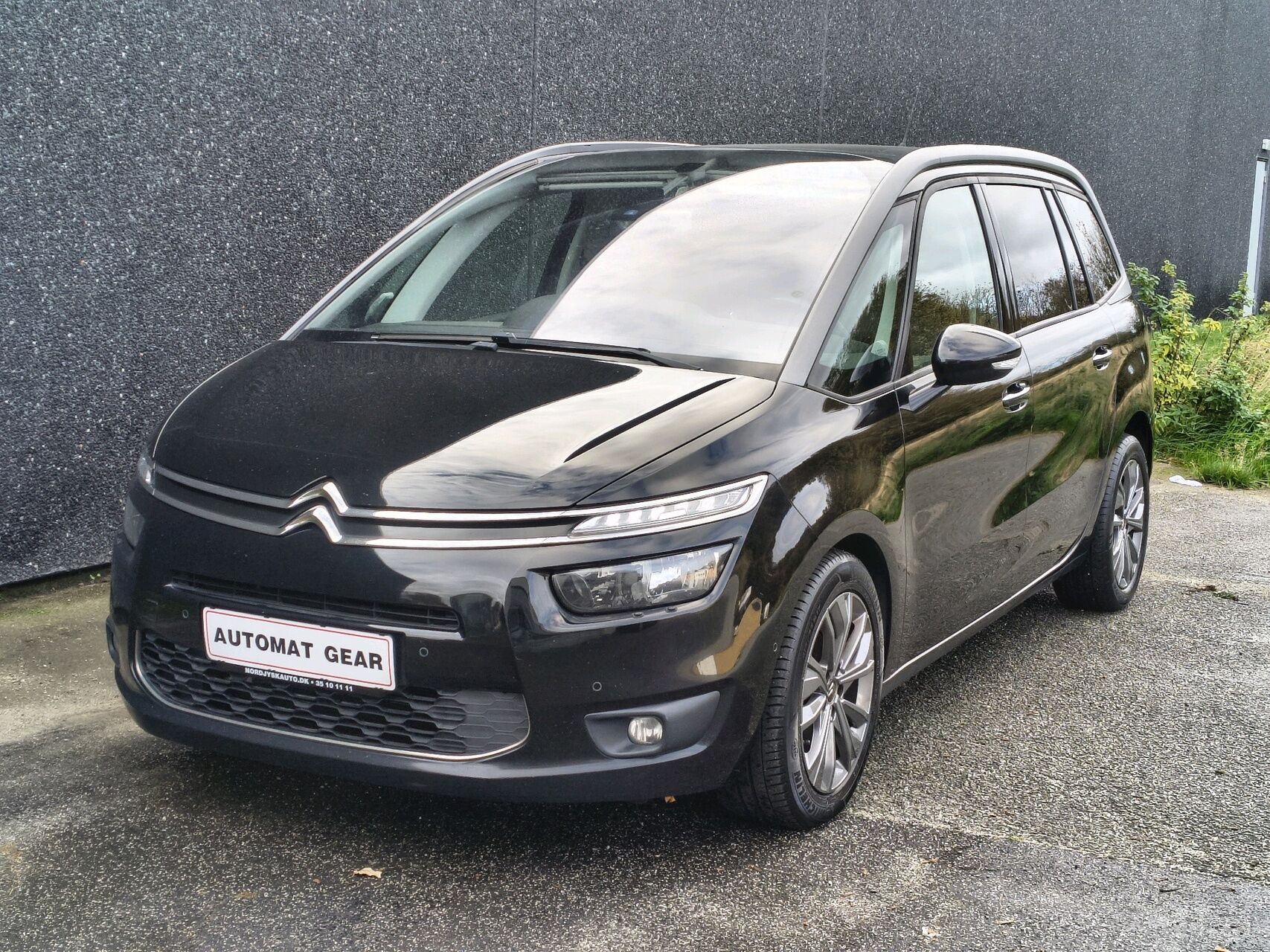 Billede af Citroën Grand C4 Picasso 1,6 e-HDi Intensive ETG6 115HK 6g Aut.