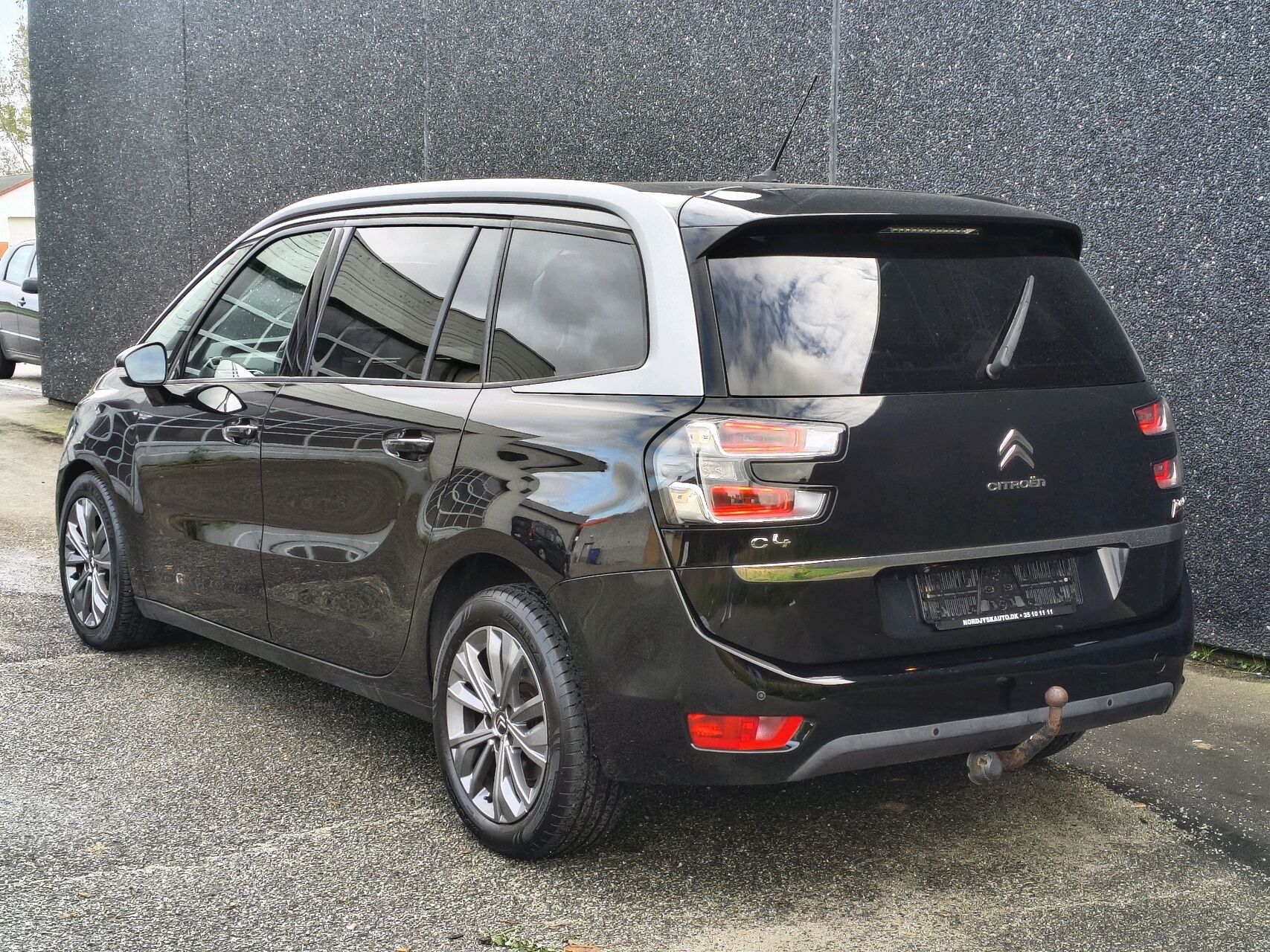 Billede af Citroën Grand C4 Picasso 1,6 e-HDi Intensive ETG6 115HK 6g Aut.