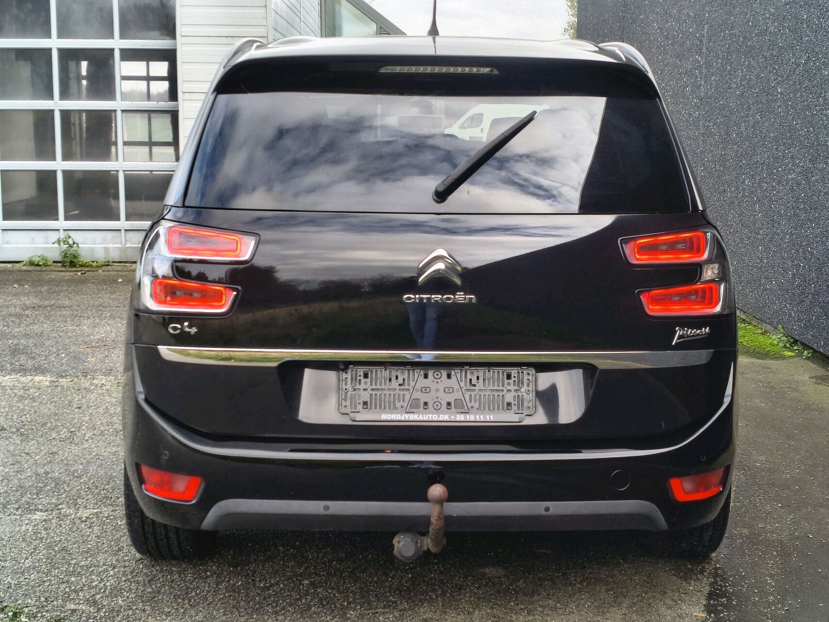 Billede af Citroën Grand C4 Picasso 1,6 e-HDi Intensive ETG6 115HK 6g Aut.