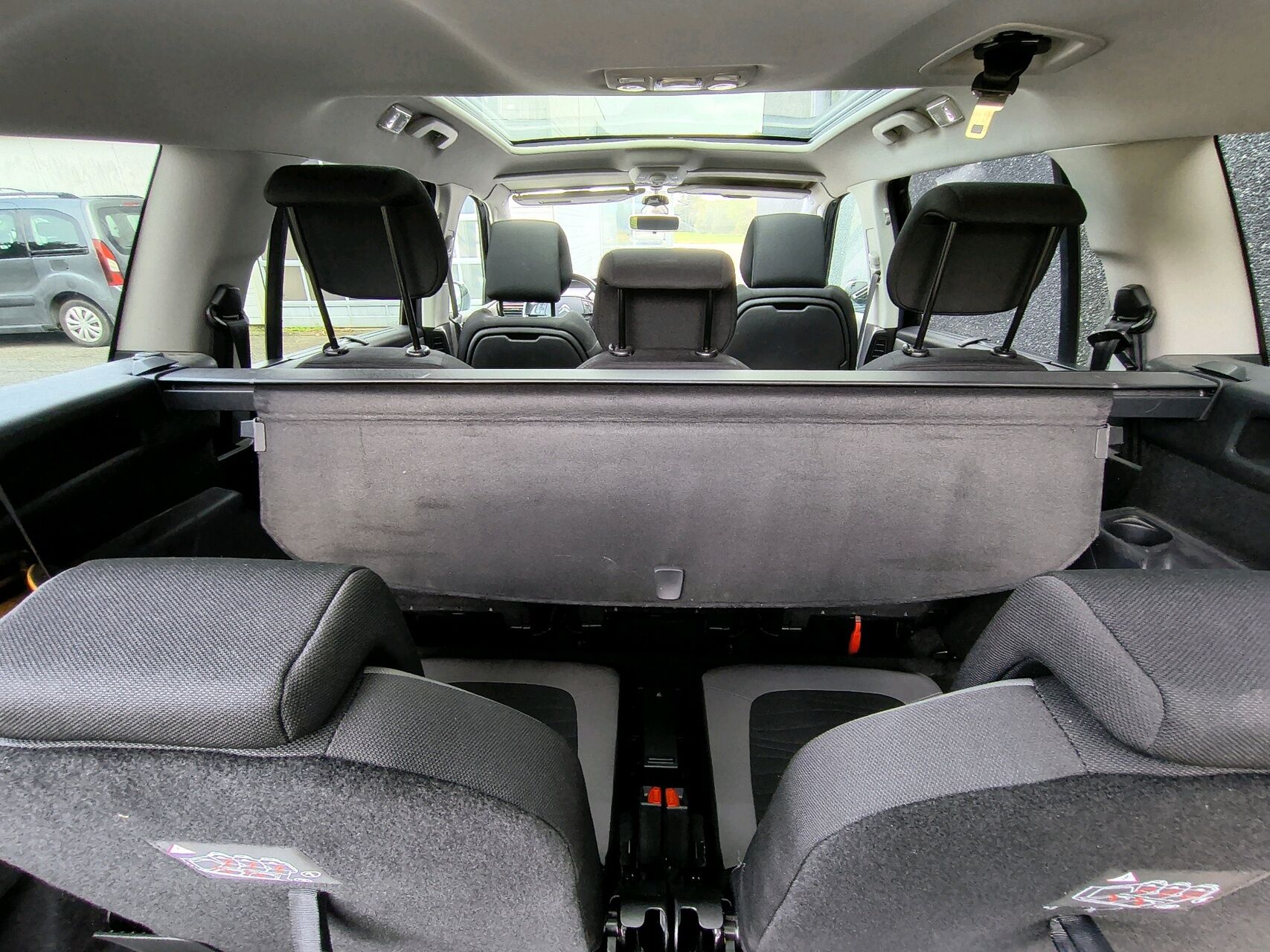 Billede af Citroën Grand C4 Picasso 1,6 e-HDi Intensive ETG6 115HK 6g Aut.