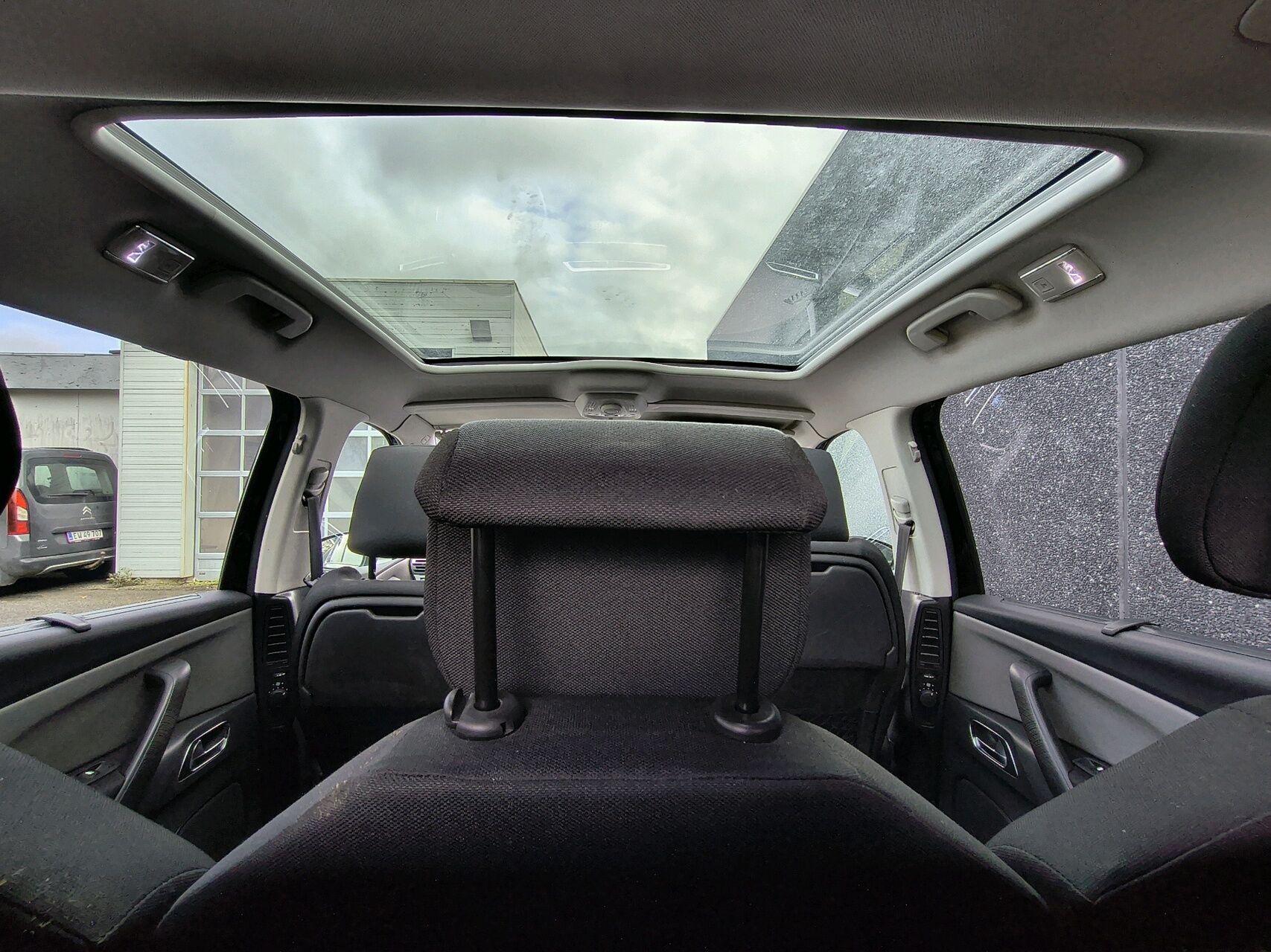 Billede af Citroën Grand C4 Picasso 1,6 e-HDi Intensive ETG6 115HK 6g Aut.