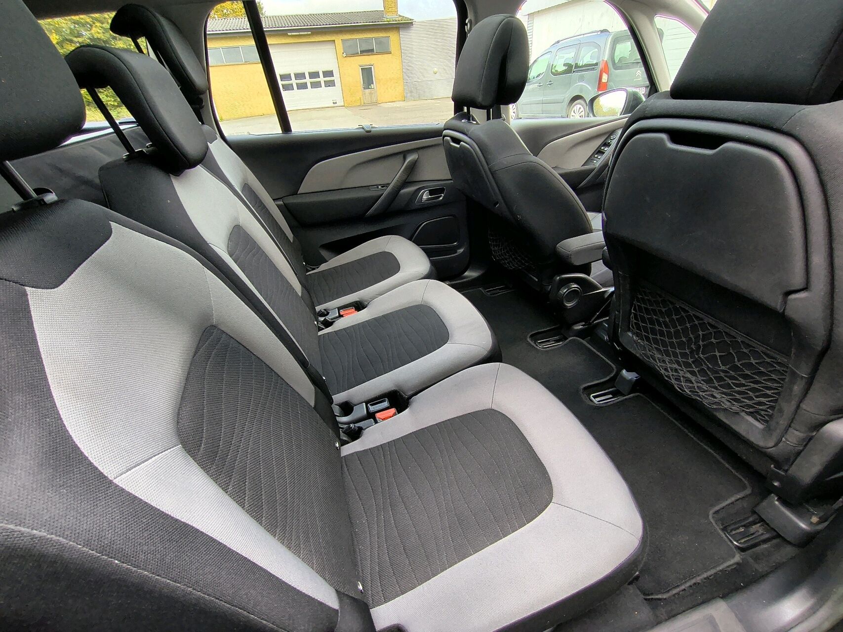 Billede af Citroën Grand C4 Picasso 1,6 e-HDi Intensive ETG6 115HK 6g Aut.