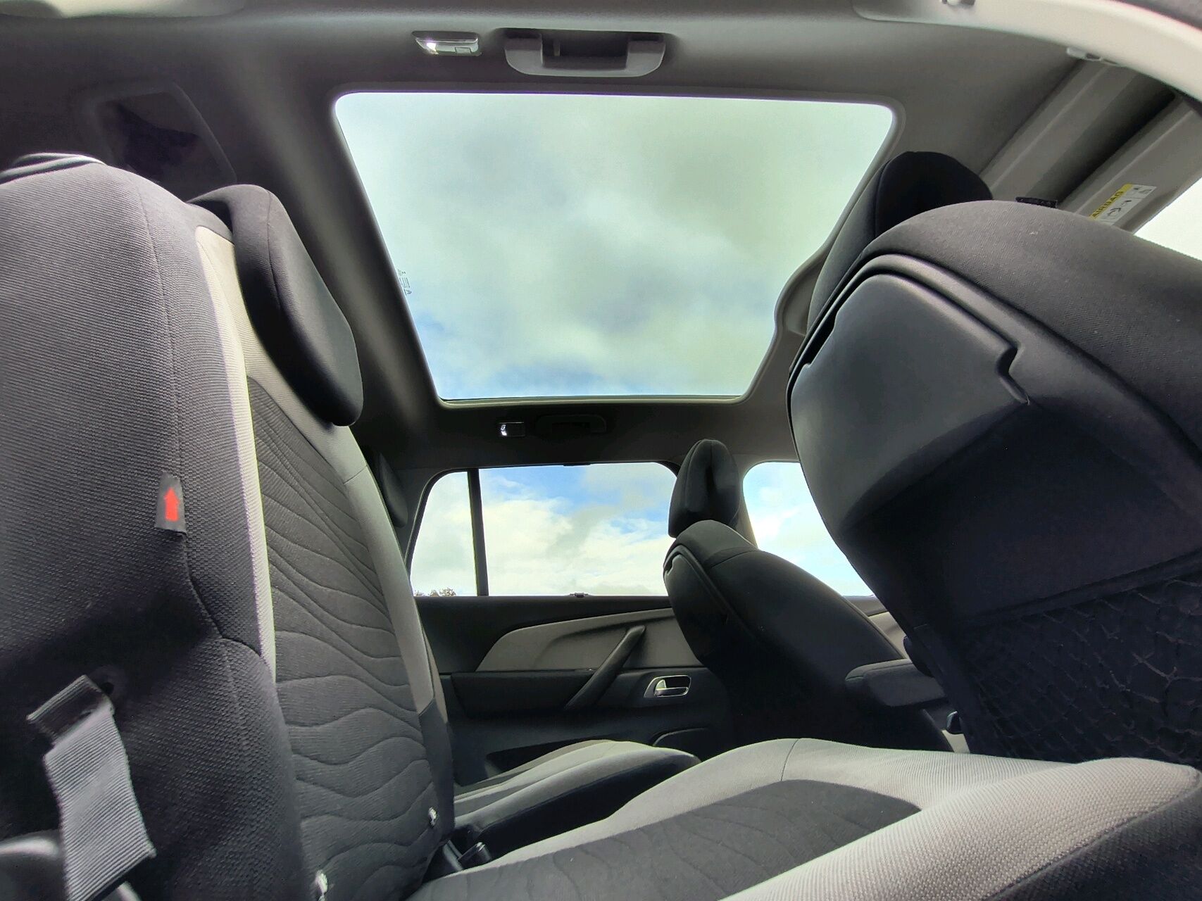 Billede af Citroën Grand C4 Picasso 1,6 e-HDi Intensive ETG6 115HK 6g Aut.