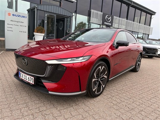 Mazda 6e EL Takumi Plus 245HK 5d Aut.
