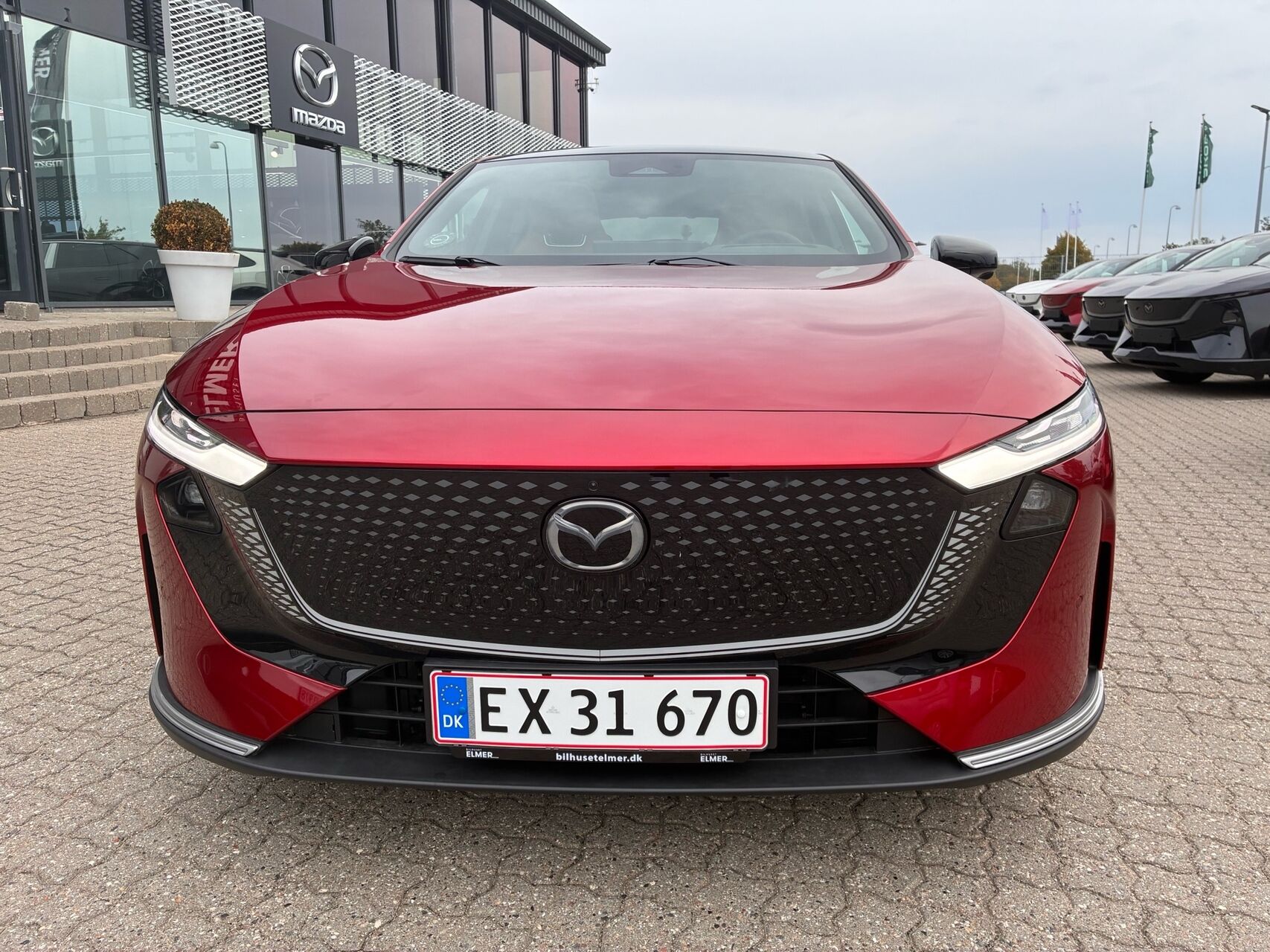 Billede af Mazda 6e EL Takumi Plus 245HK 5d Aut.