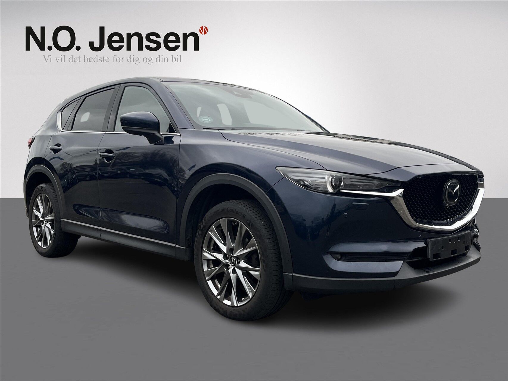 Billede af Mazda CX-5 2,5 Skyactiv-G LTD 194HK 5d 6g