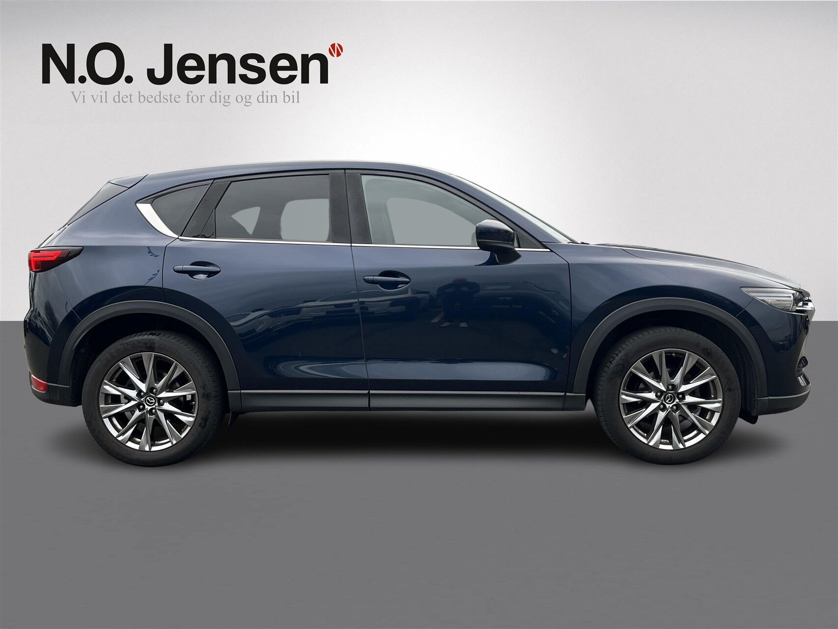 Billede af Mazda CX-5 2,5 Skyactiv-G LTD 194HK 5d 6g
