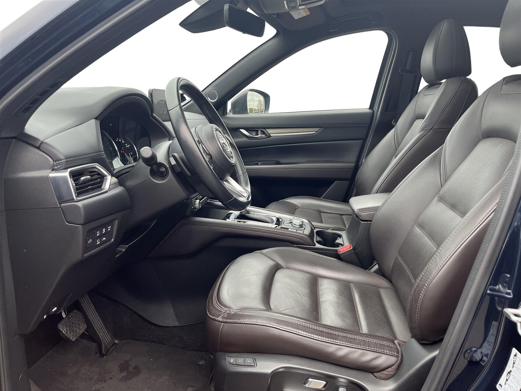 Billede af Mazda CX-5 2,5 Skyactiv-G LTD 194HK 5d 6g