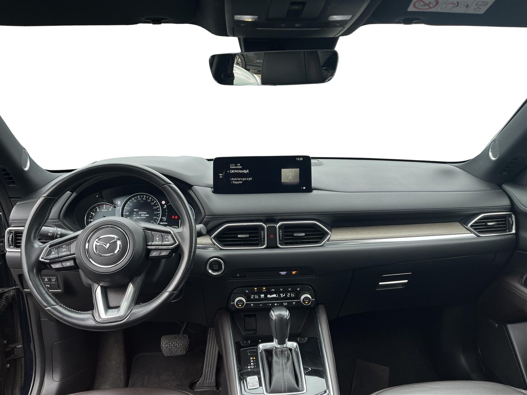 Billede af Mazda CX-5 2,5 Skyactiv-G LTD 194HK 5d 6g