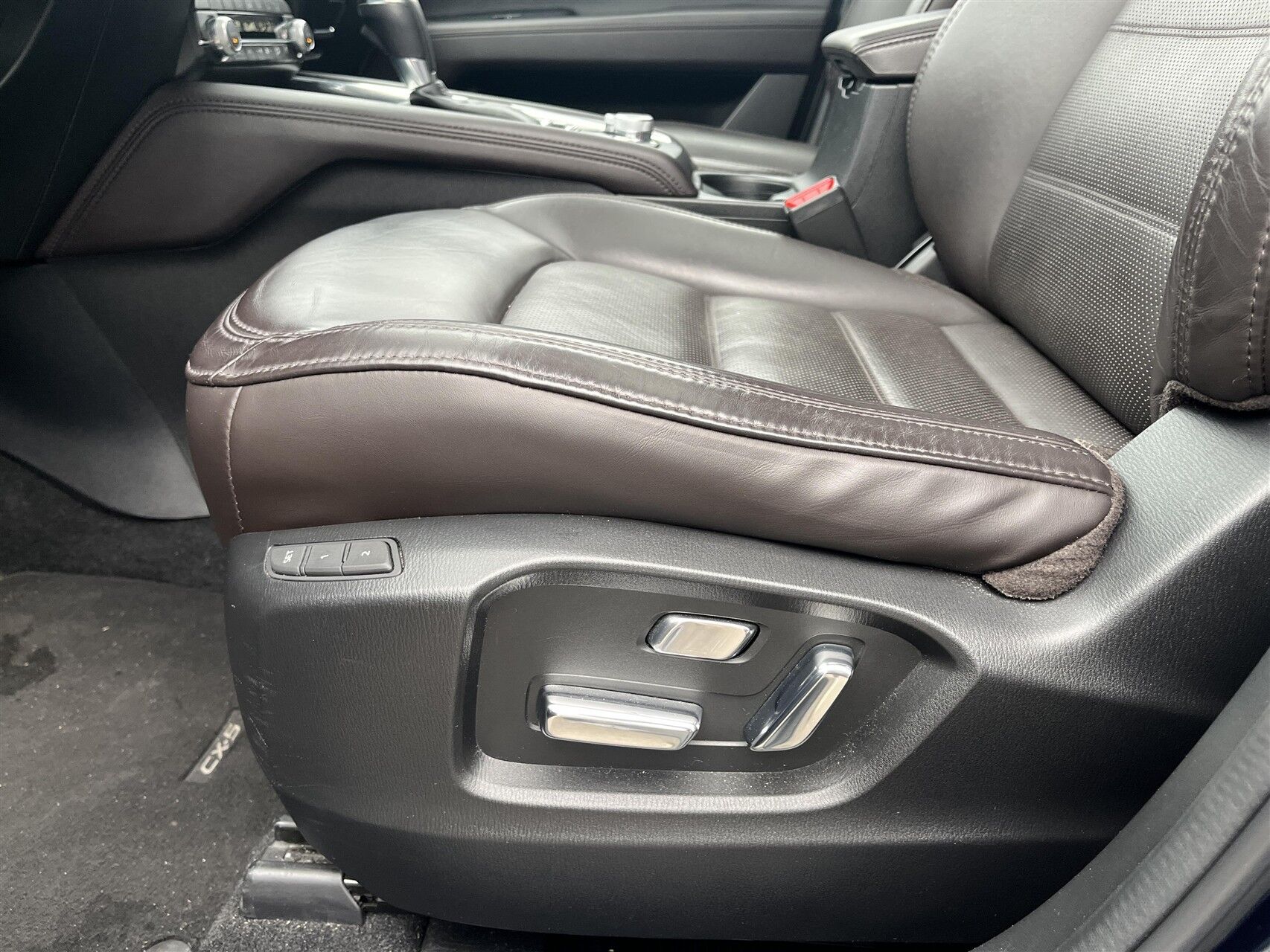 Billede af Mazda CX-5 2,5 Skyactiv-G LTD 194HK 5d 6g