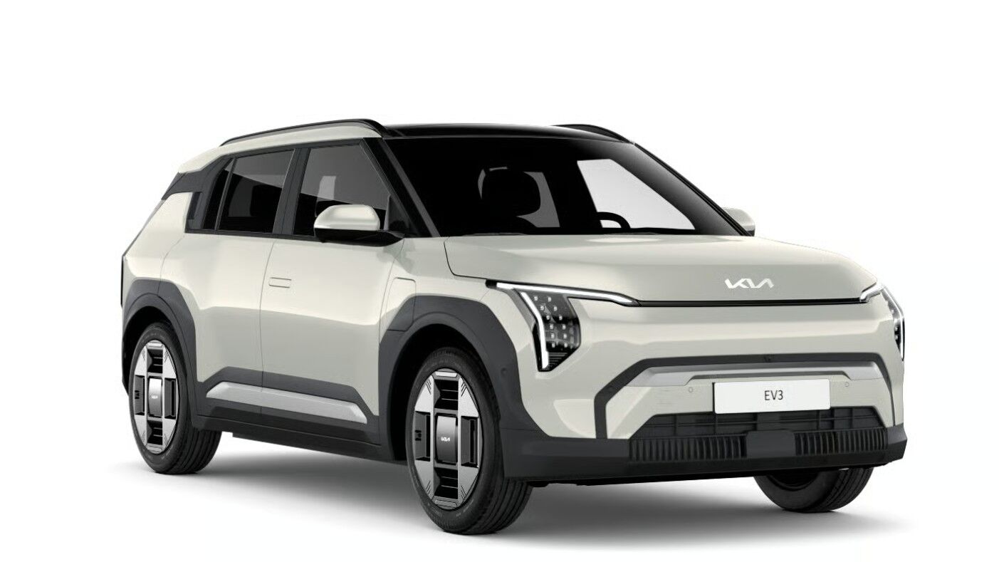 Billede af Kia EV3 Long Range Upgrade 204HK 5d Aut.