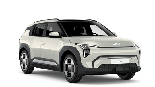 Kia EV3 Long Range Upgrade 204HK 5d Aut.