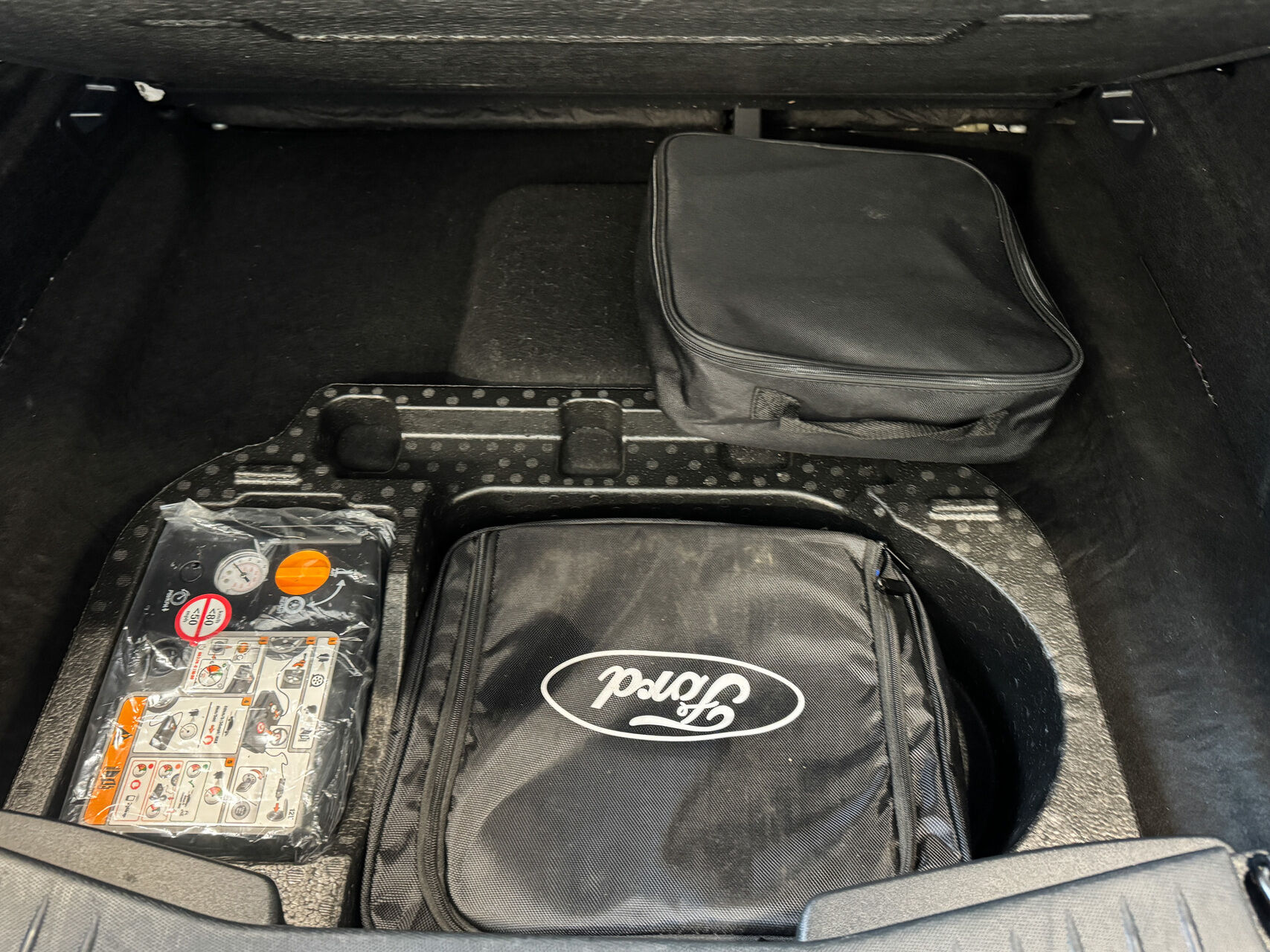 Billede af Ford Mustang Mach-E EL UR Premium 294HK 5d Aut.