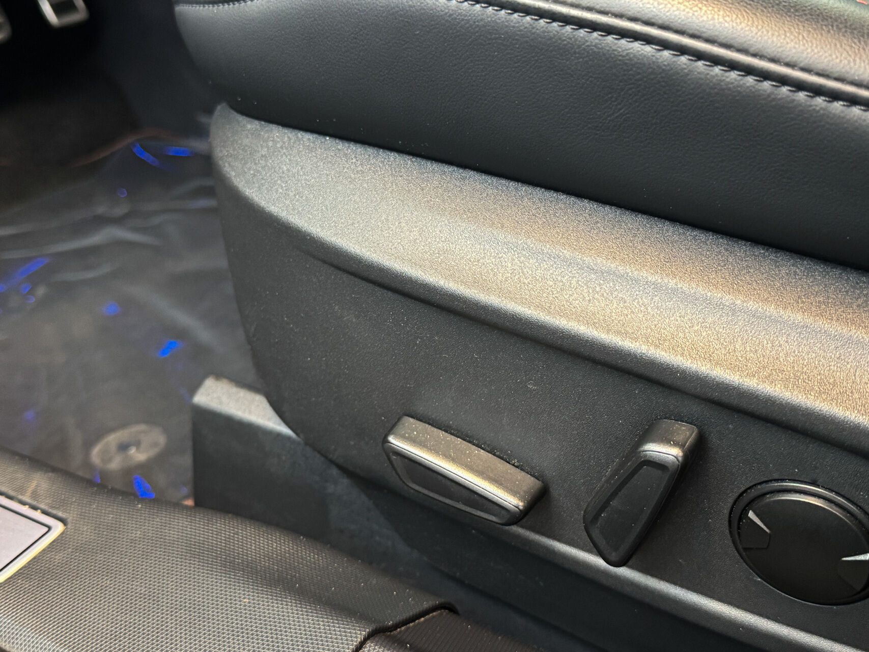 Billede af Ford Mustang Mach-E EL UR Premium 294HK 5d Aut.