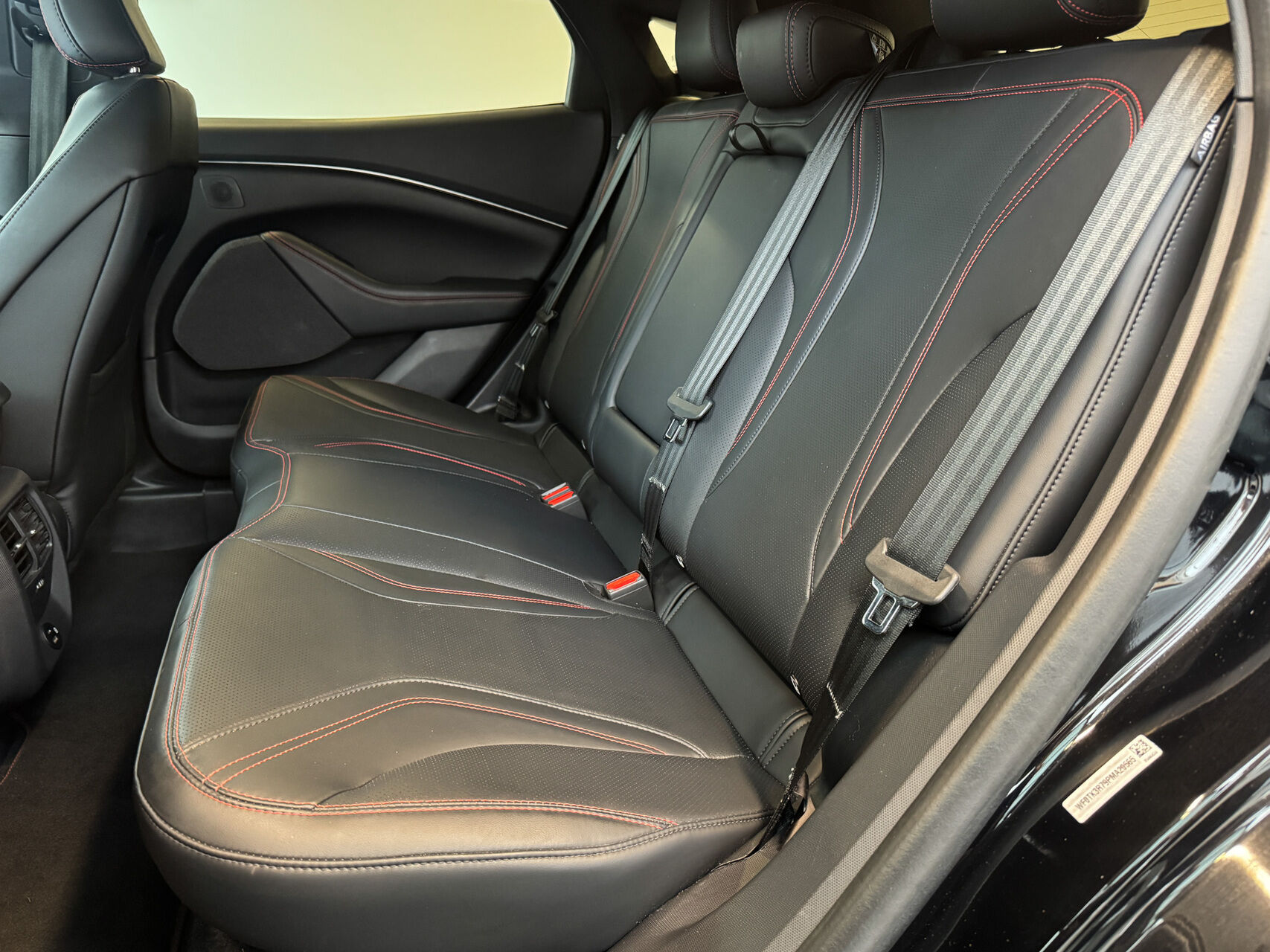 Billede af Ford Mustang Mach-E EL UR Premium 294HK 5d Aut.