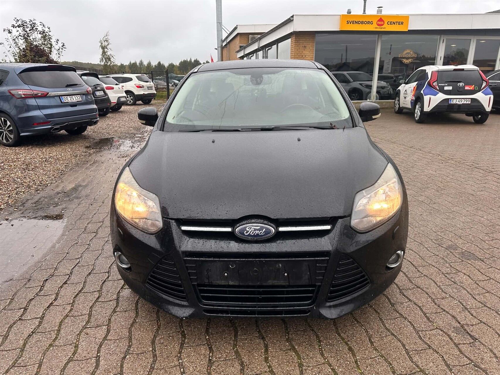 Billede af Ford Focus 1,6 TDCi DPF Titanium 115HK 5d 6g