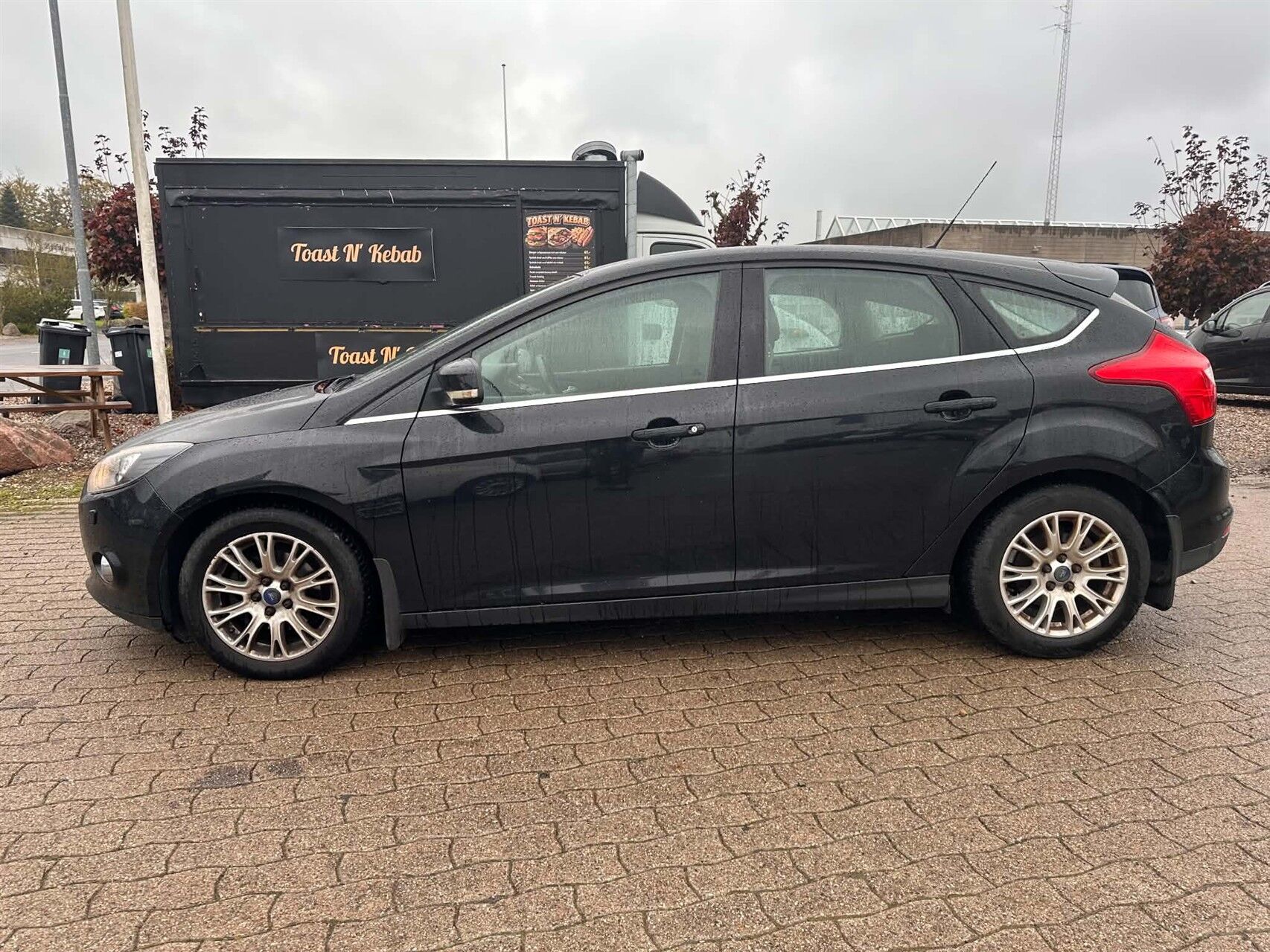 Billede af Ford Focus 1,6 TDCi DPF Titanium 115HK 5d 6g