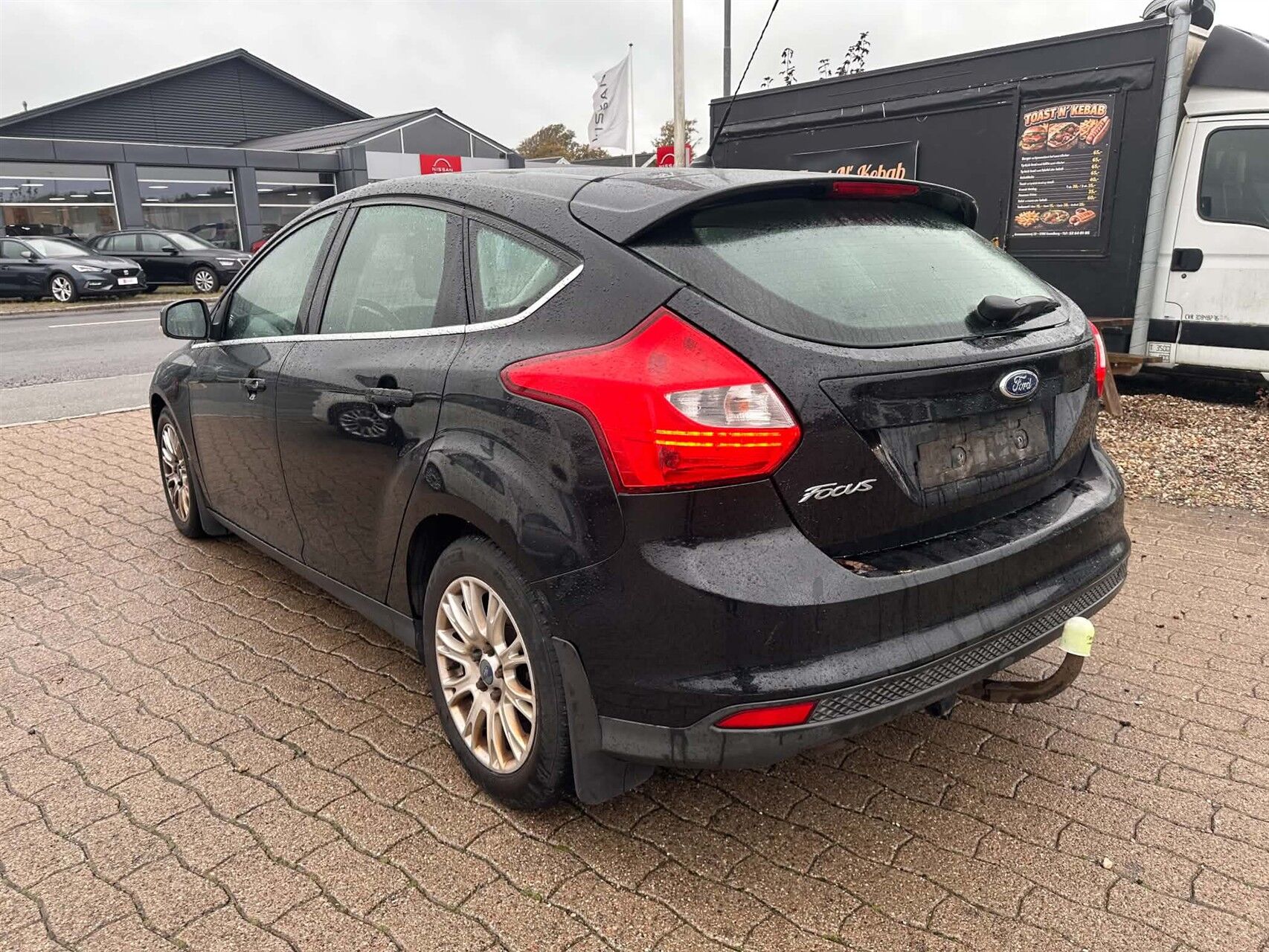Billede af Ford Focus 1,6 TDCi DPF Titanium 115HK 5d 6g
