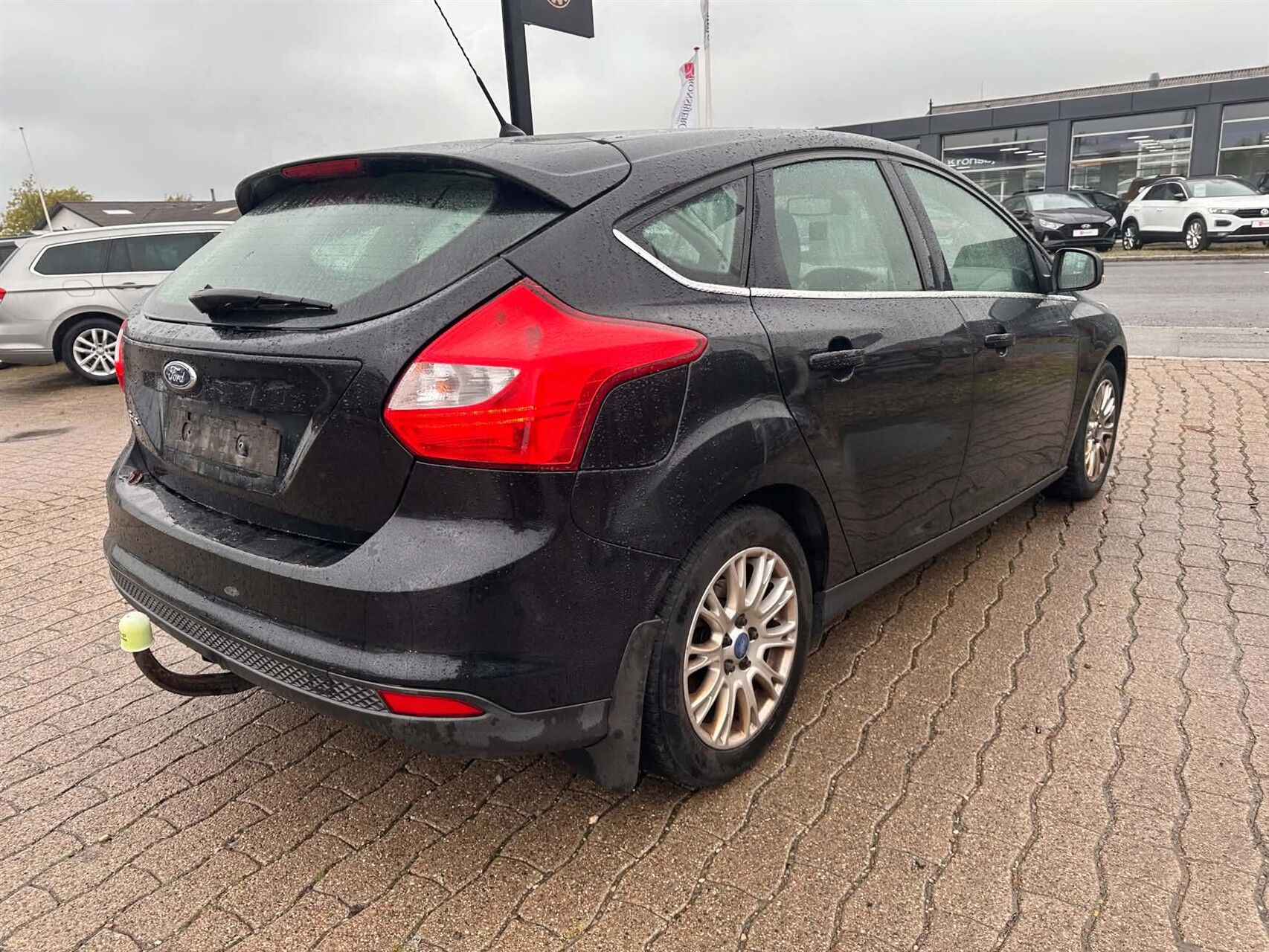 Billede af Ford Focus 1,6 TDCi DPF Titanium 115HK 5d 6g