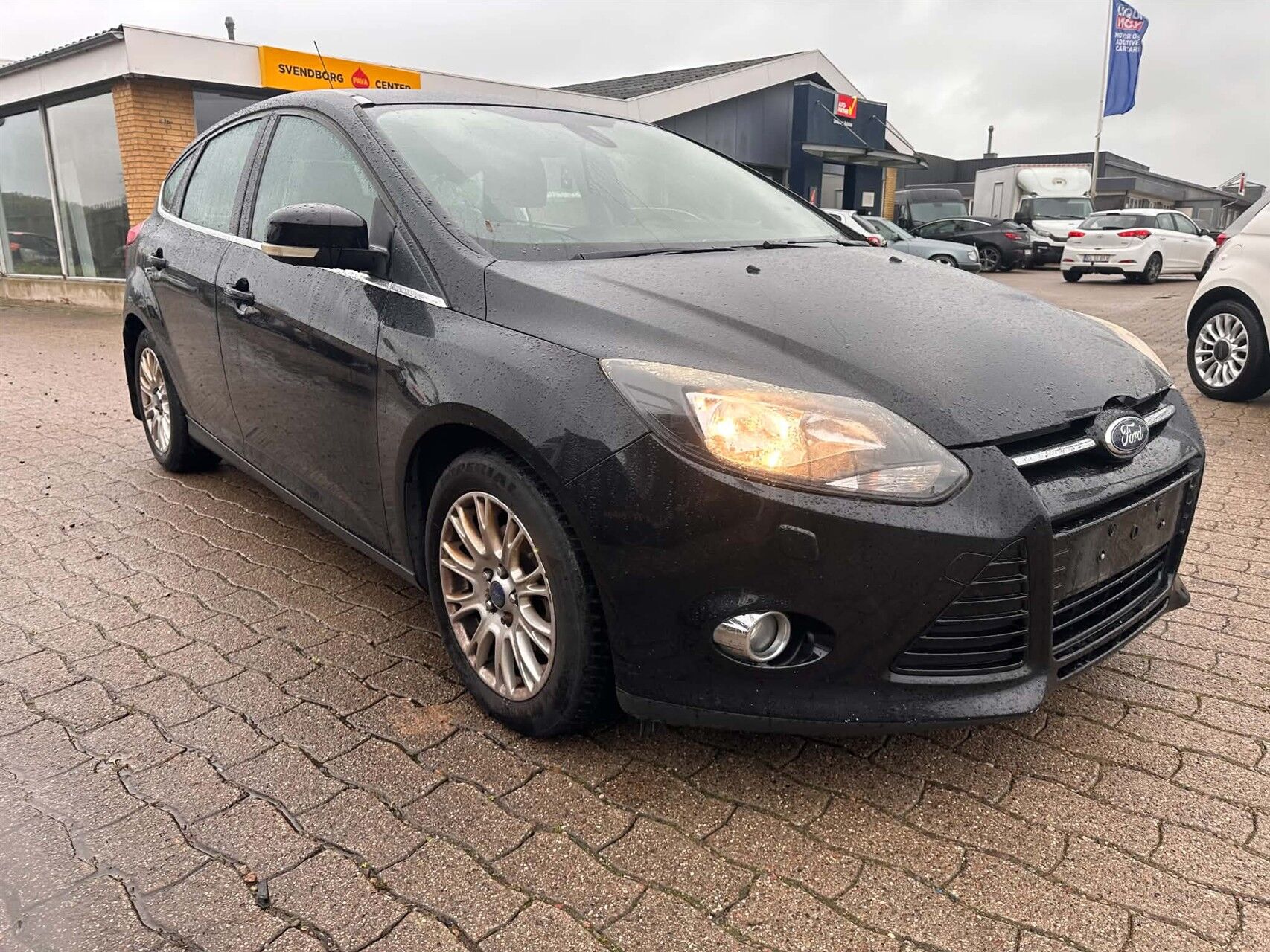 Billede af Ford Focus 1,6 TDCi DPF Titanium 115HK 5d 6g