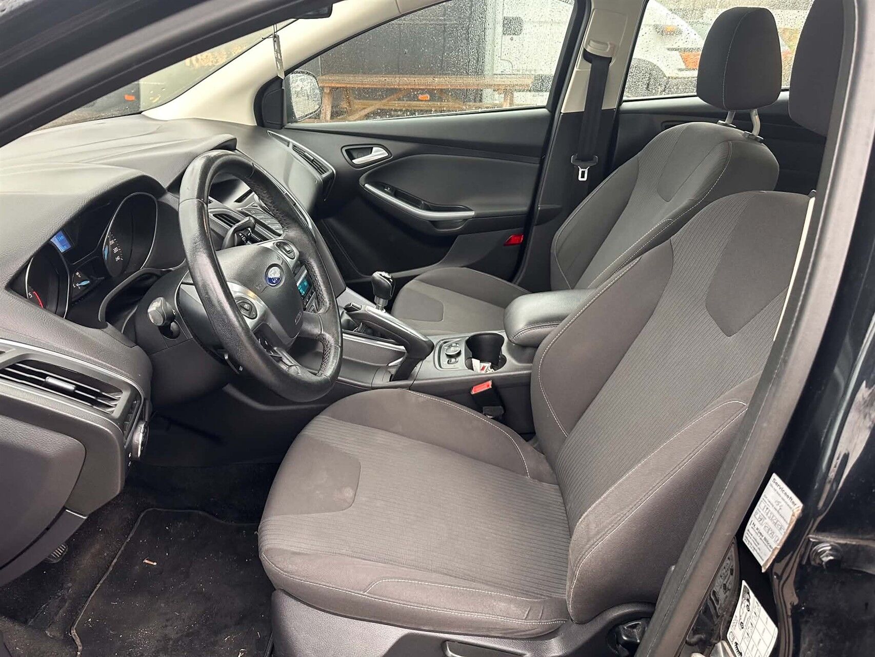 Billede af Ford Focus 1,6 TDCi DPF Titanium 115HK 5d 6g