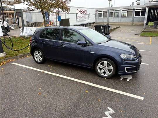 VW e-Golf EL 115HK 5d Aut.