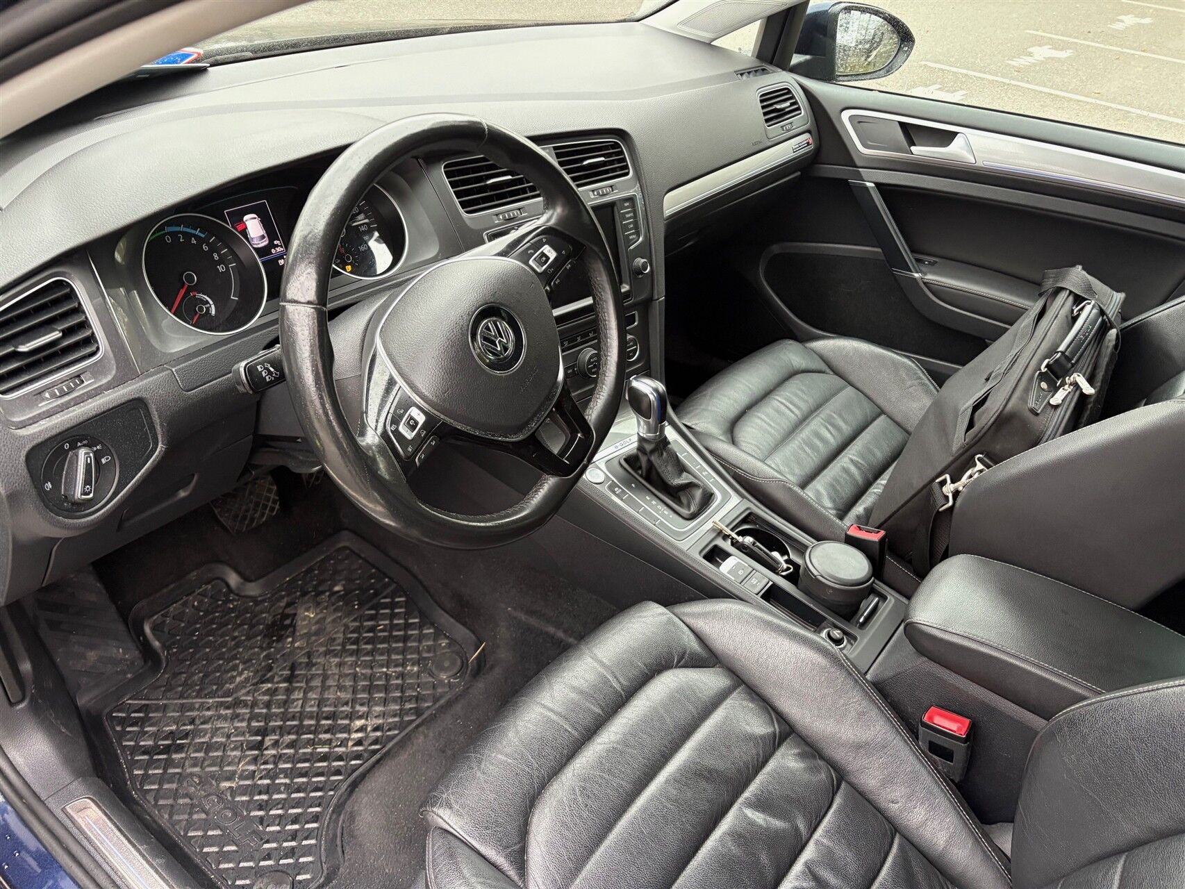 Billede af VW e-Golf EL 115HK 5d Aut.