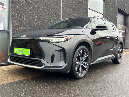 Toyota BZ4X EL Executive 204HK 5d Aut.