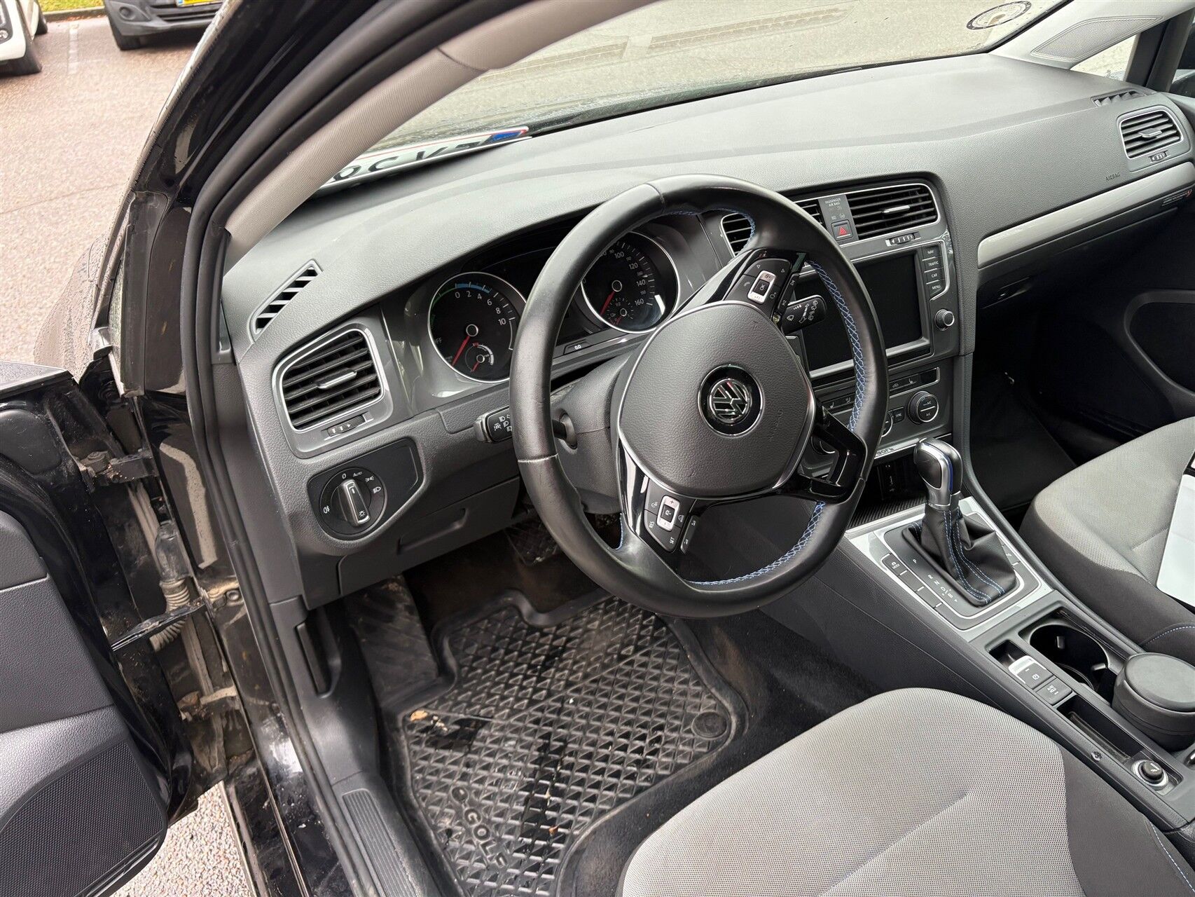 Billede af VW e-Golf EL 115HK 5d Aut.
