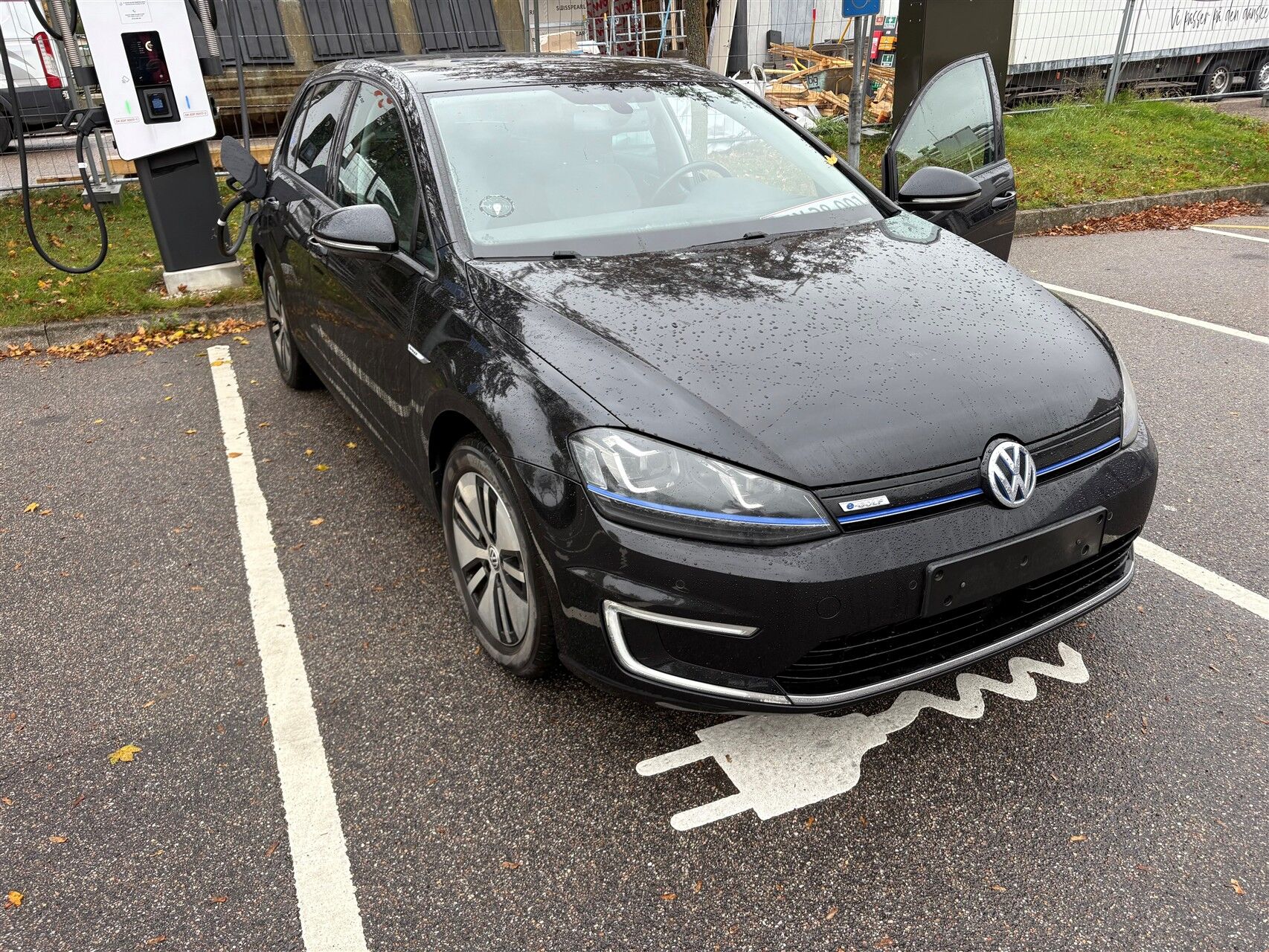 Billede af VW e-Golf EL 115HK 5d Aut.