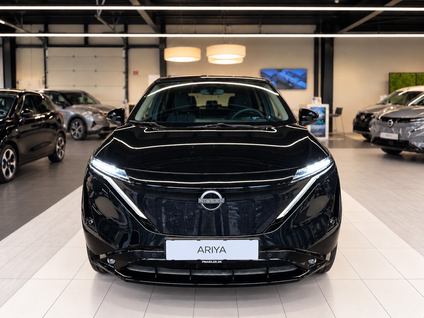 Billede af Nissan Ariya EL Advance 238HK 5d Aut.