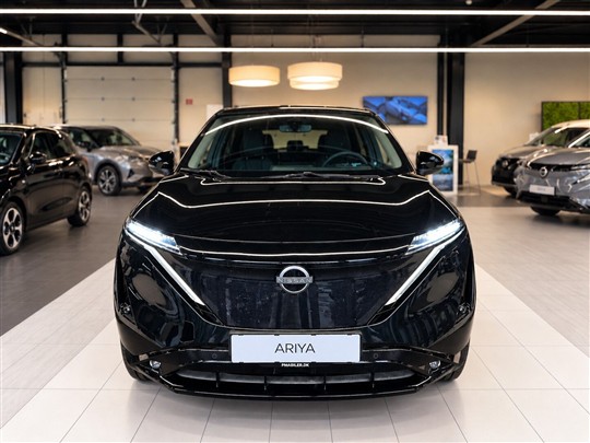 Nissan Ariya EL Advance 238HK 5d Aut.
