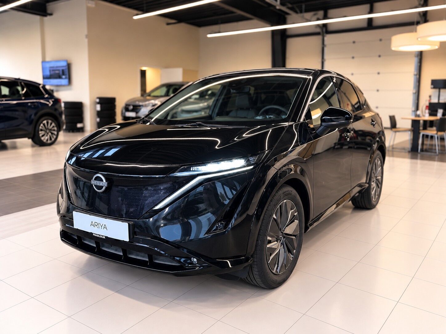 Billede af Nissan Ariya EL Advance 238HK 5d Aut.