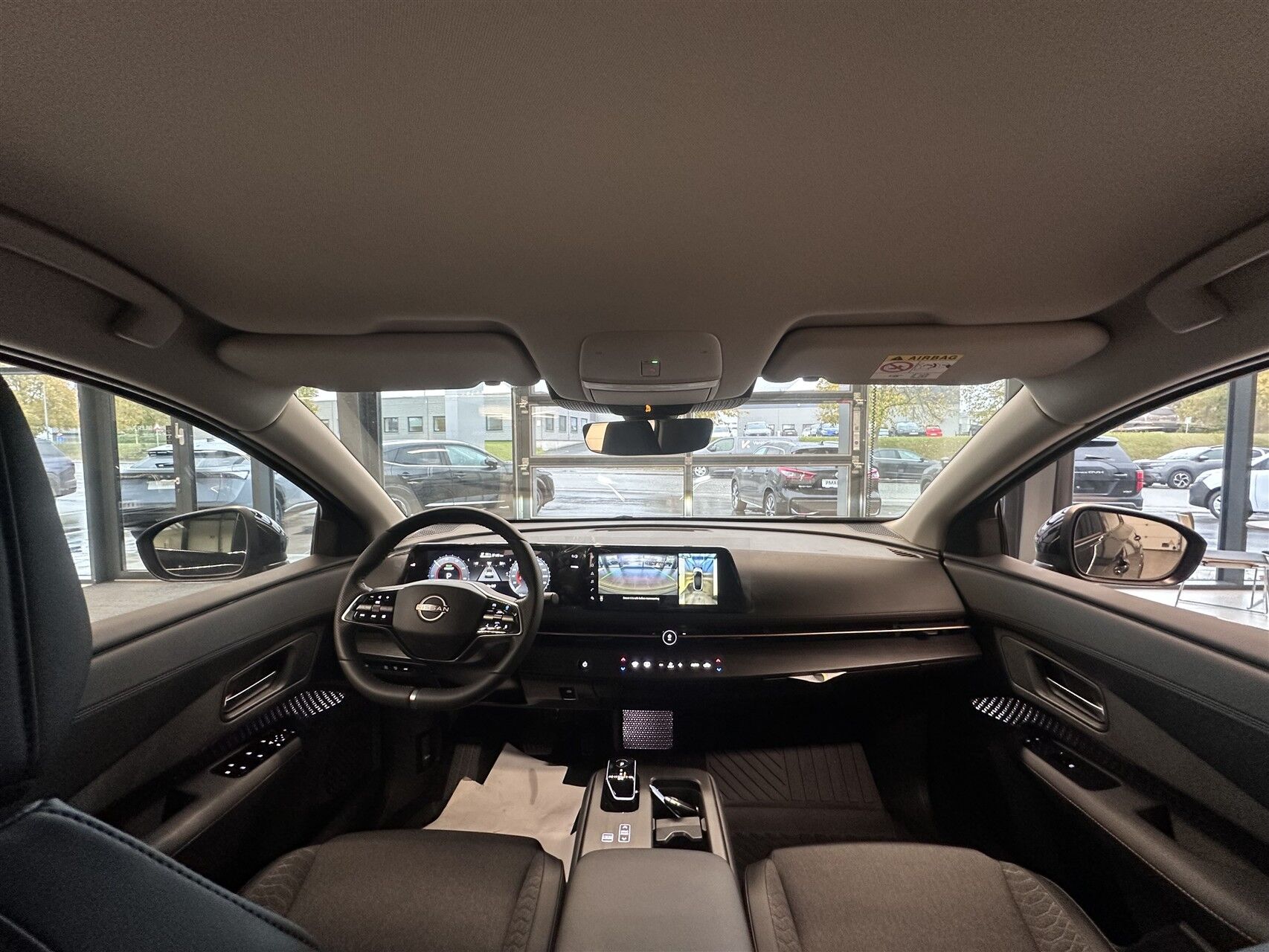 Billede af Nissan Ariya EL Advance 238HK 5d Aut.