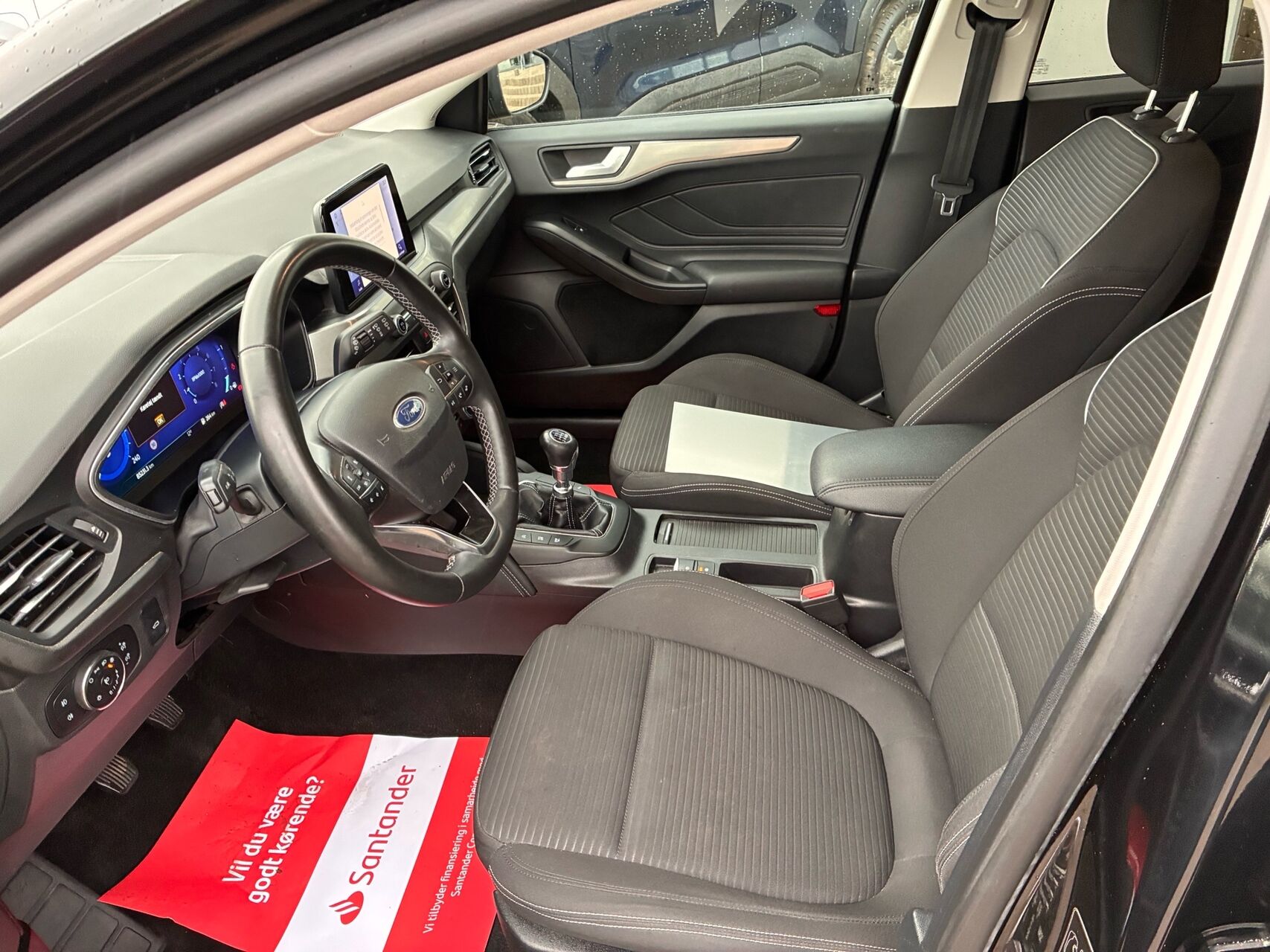 Billede af Ford Focus 1,0 EcoBoost Hybrid Titanium X 125HK Stc 6g